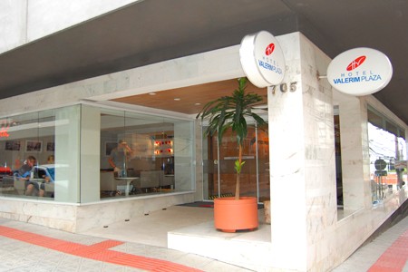 Valerim Plaza Hotel