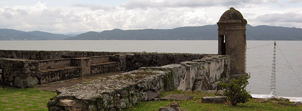 Santo Antônio de Ratones Fortress